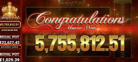 Jackpot King .